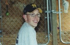 Justin Thomas Sayger
